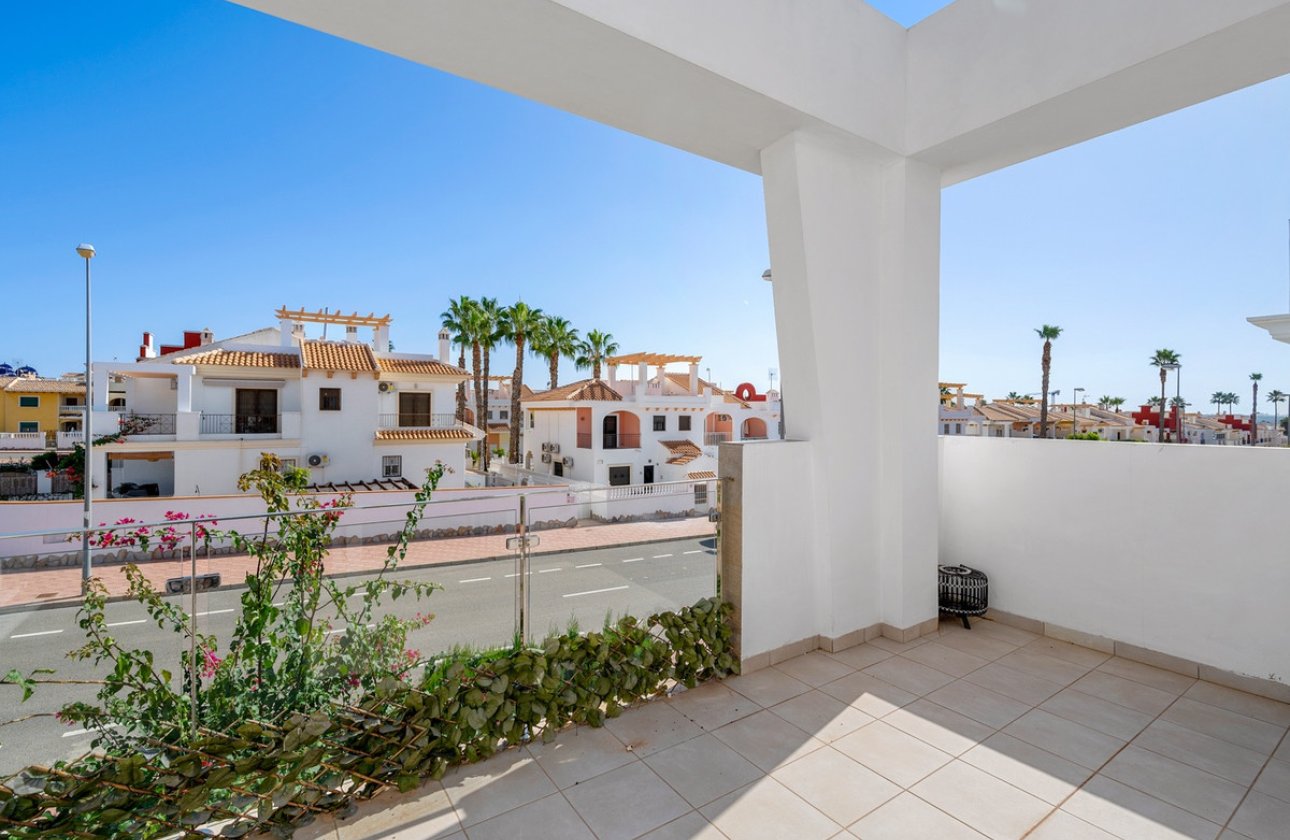 Resale - Town House -
Rojales - Dona Pepa