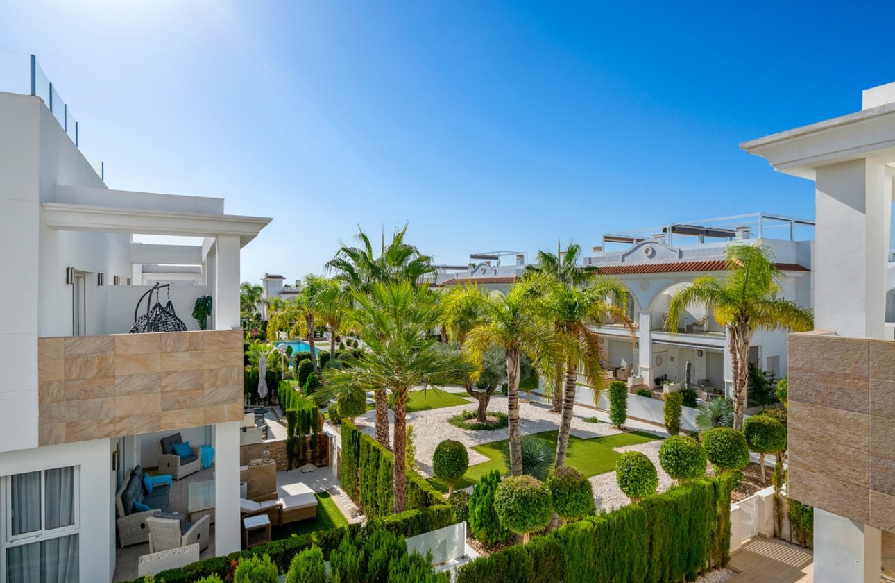 Resale - Town House -
Rojales - Dona Pepa