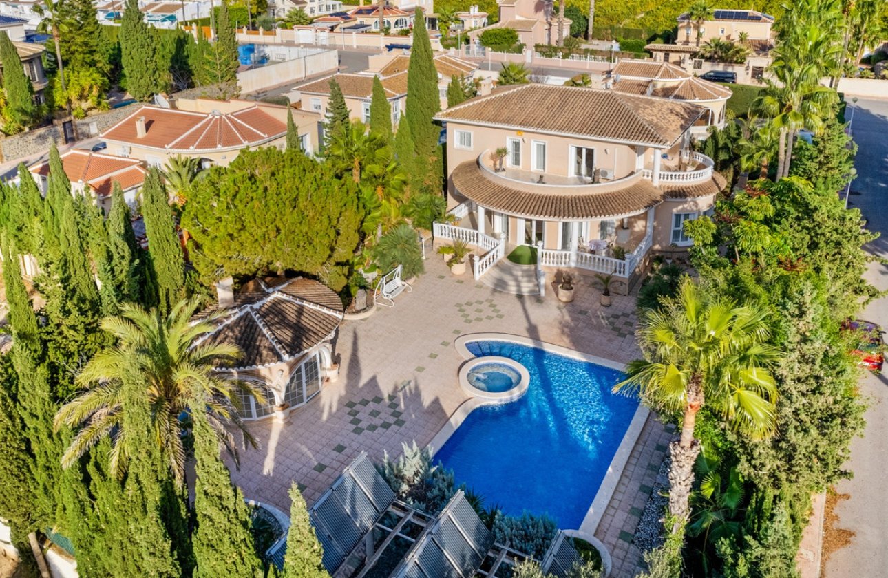 Resale - Town House -
Rojales - Dona Pepa