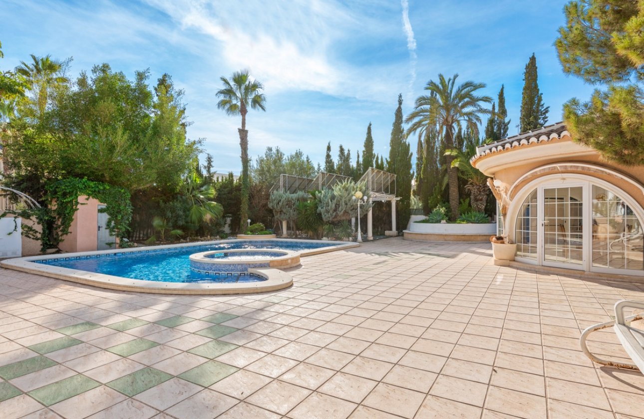 Resale - Town House -
Rojales - Dona Pepa