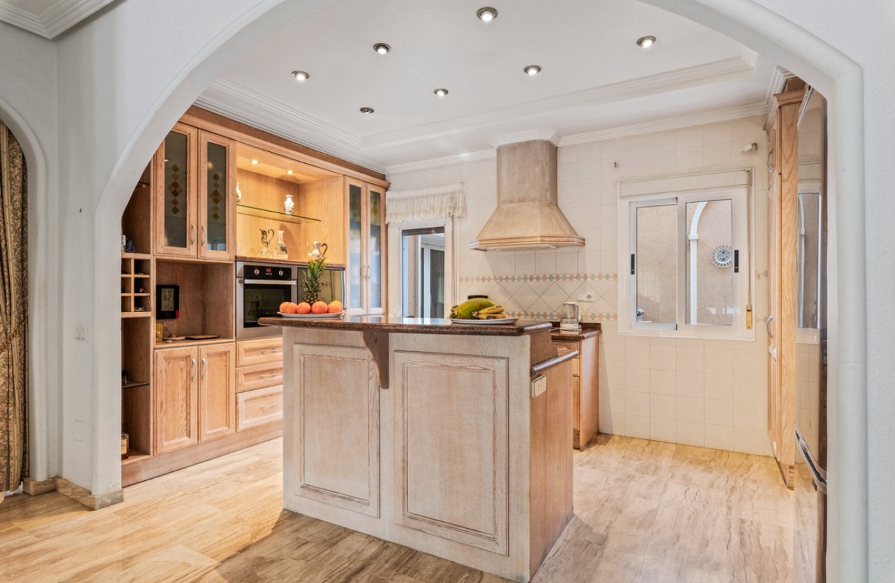 Resale - Town House -
Rojales - Dona Pepa