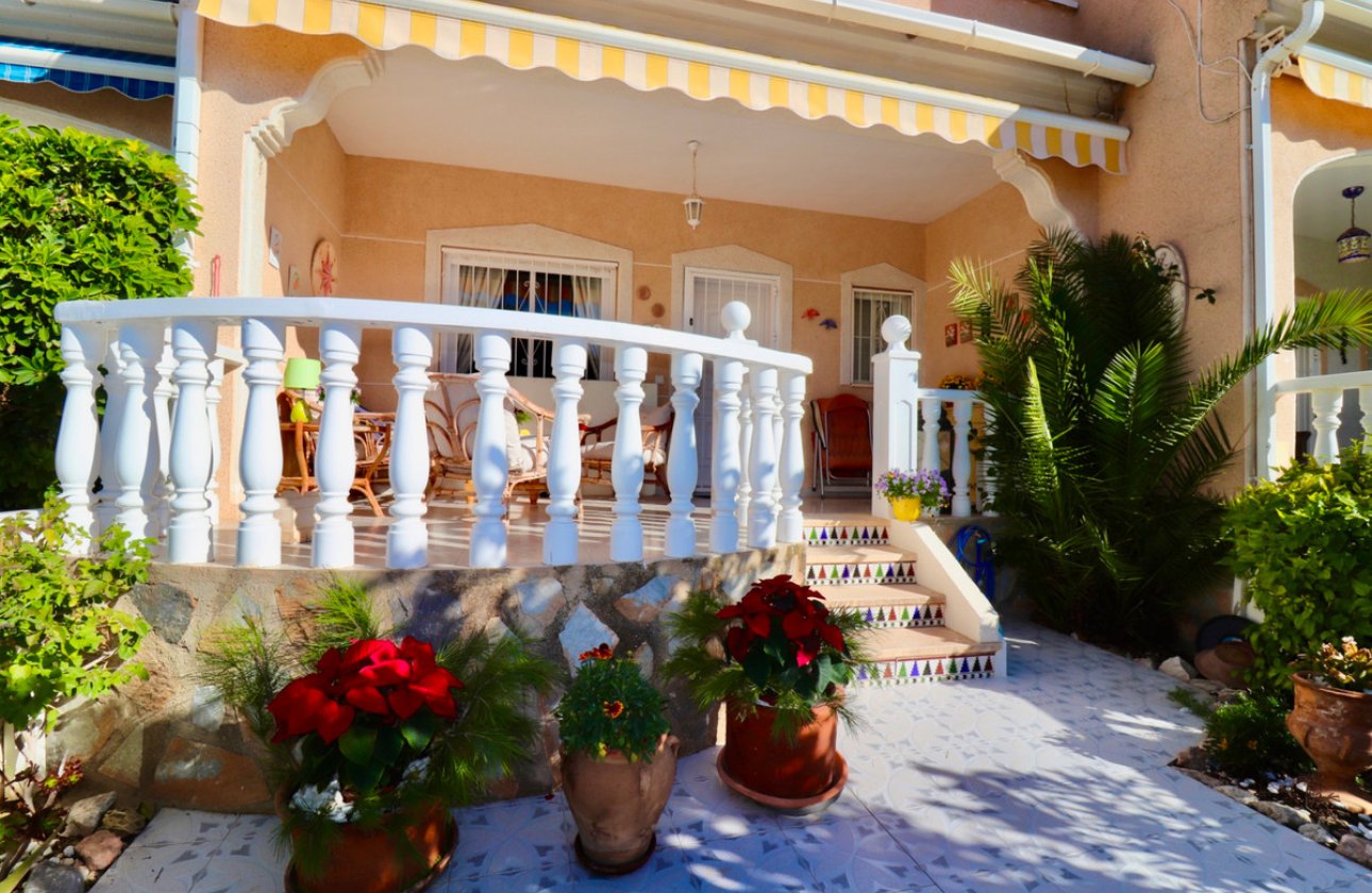 Resale - Town House -
Rojales - Dona Pepa