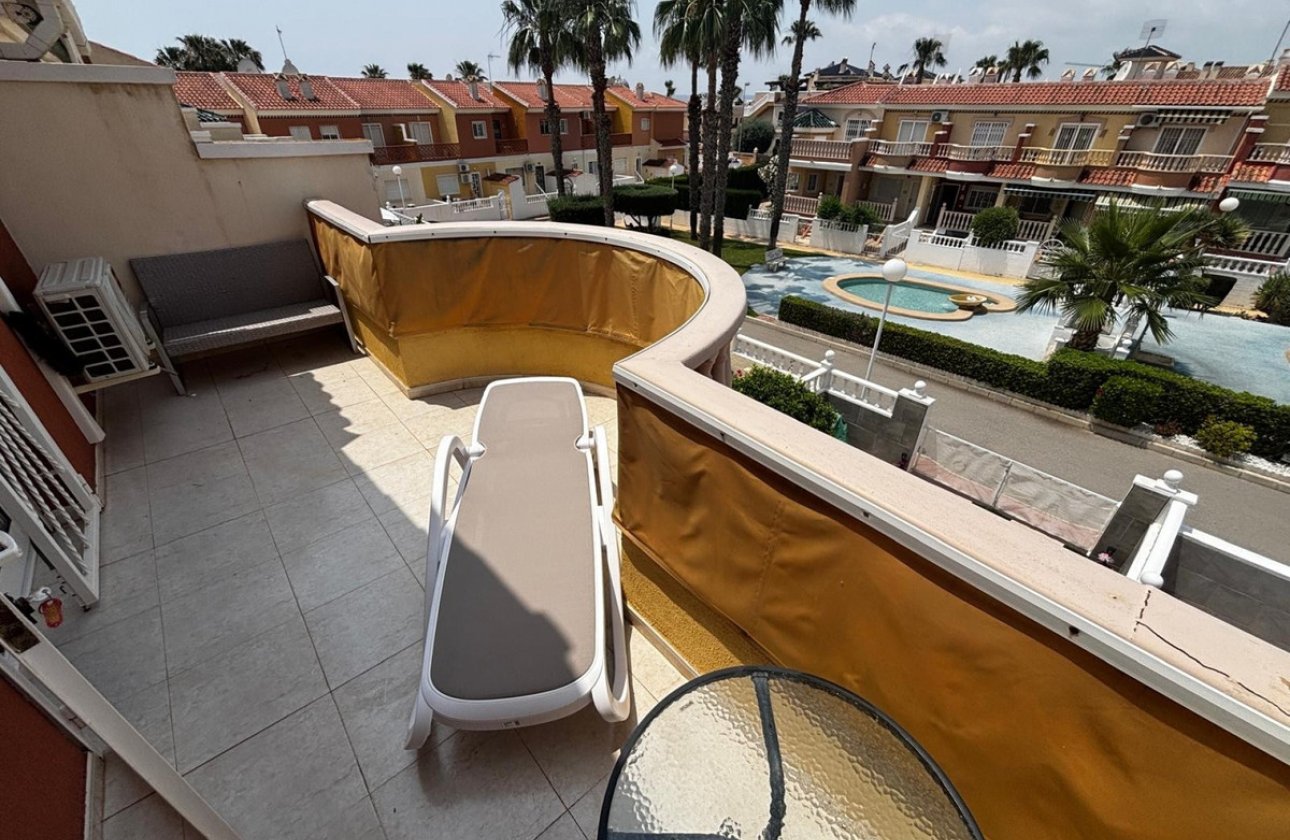 Resale - Town House -
Rojales - Dona Pepa