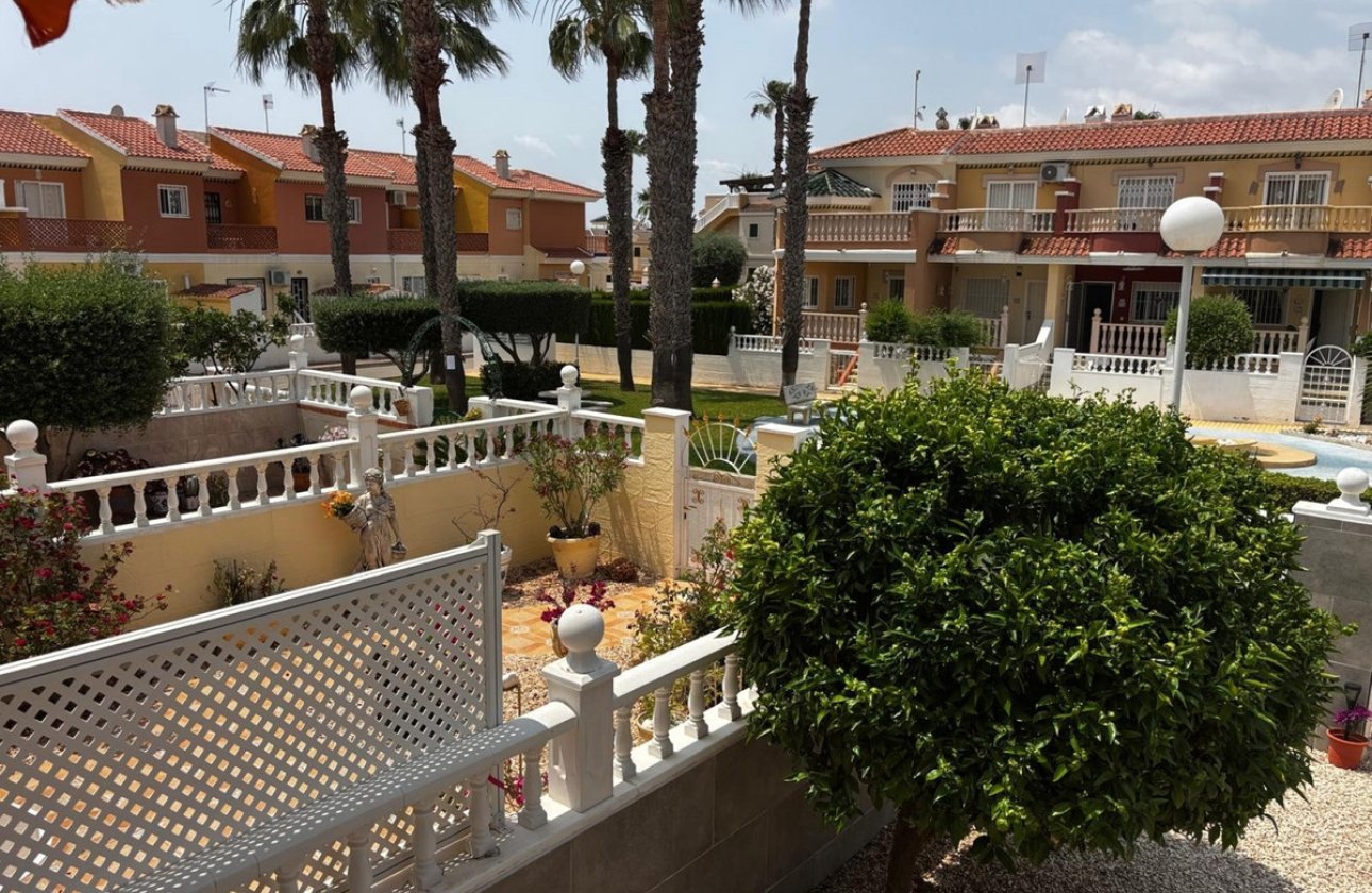 Resale - Town House -
Rojales - Dona Pepa