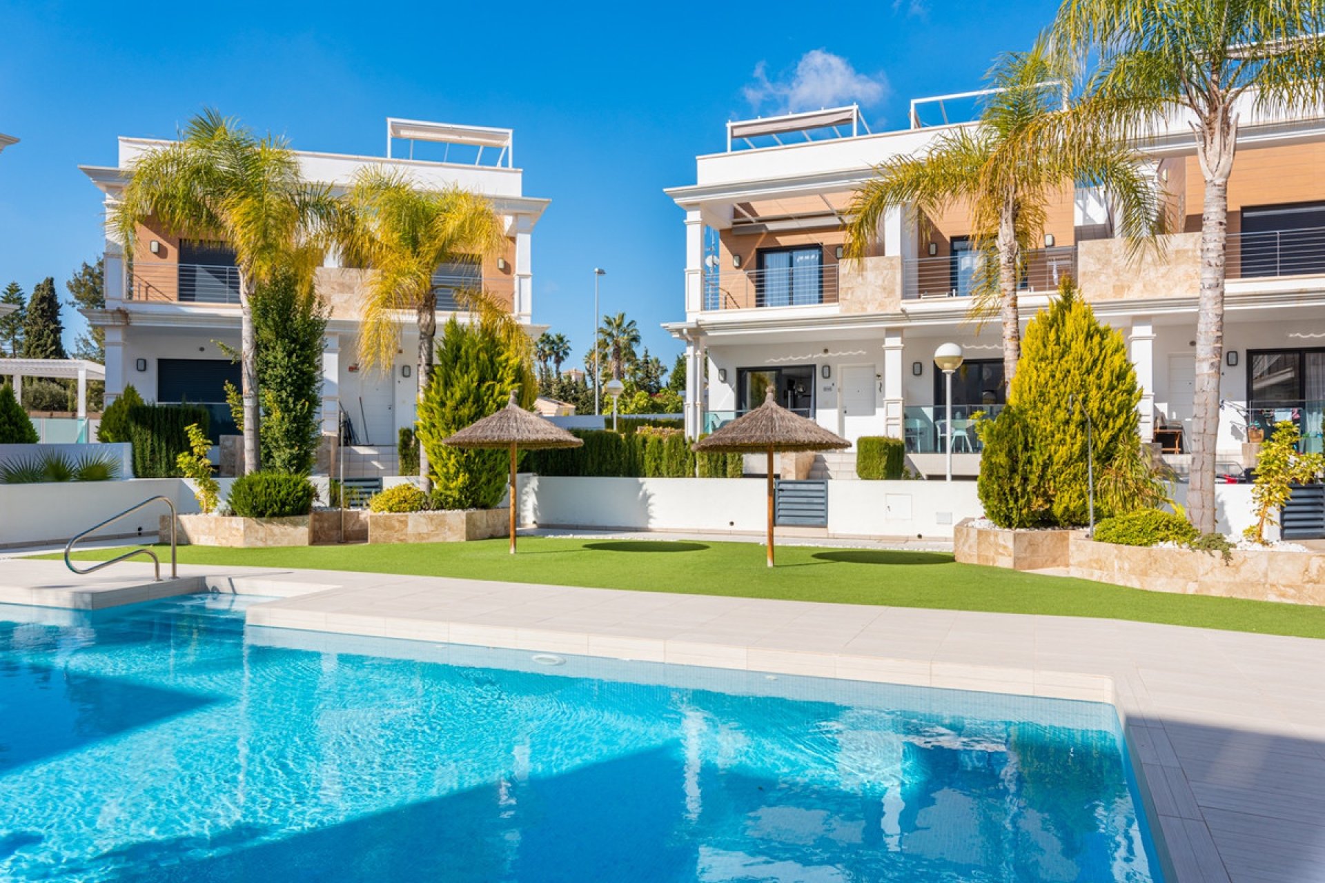 Resale - Town House -
Rojales - Rojales Centro