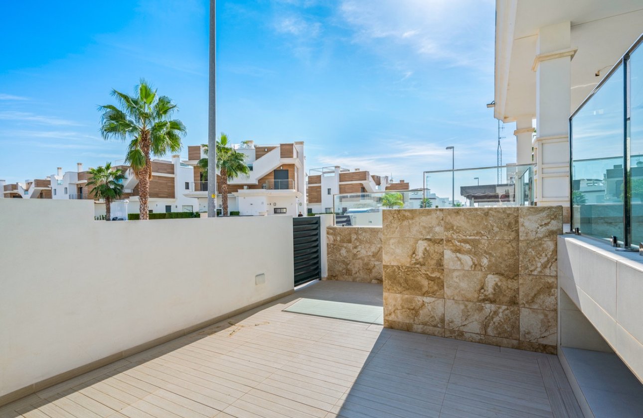 Resale - Town House -
Rojales - Rojales Centro