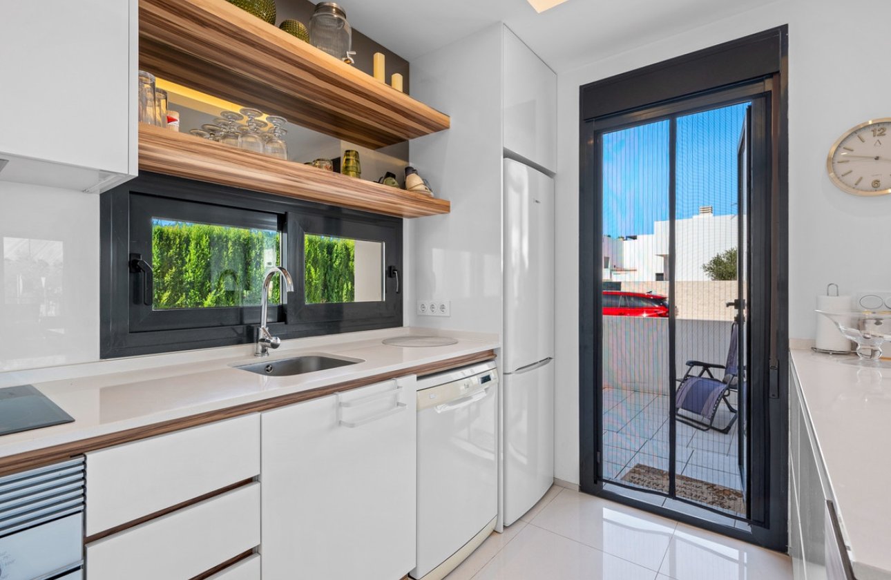 Resale - Town House -
Rojales - Rojales Centro