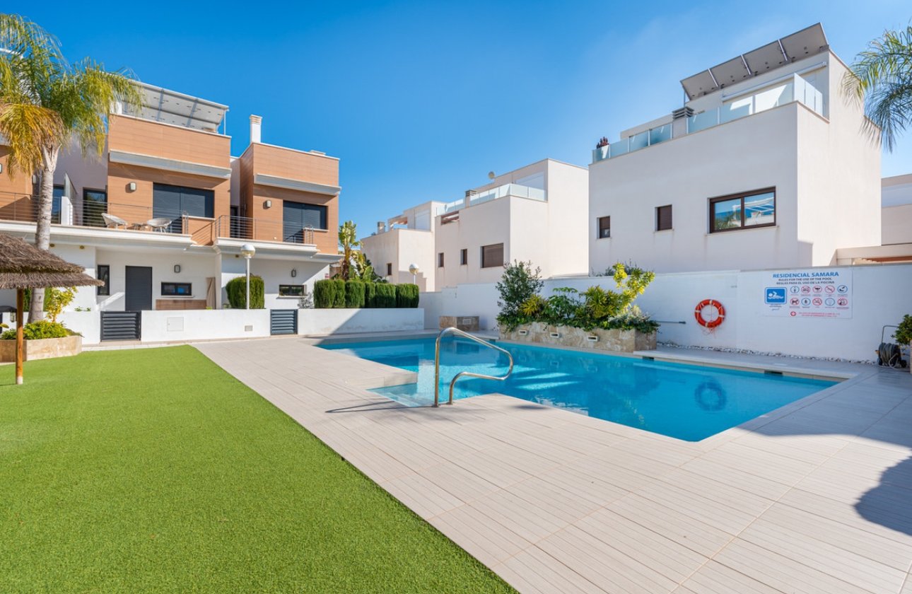 Resale - Town House -
Rojales - Rojales Centro