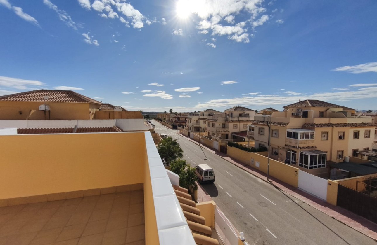 Resale - Town House -
Rojales - Rojales Centro