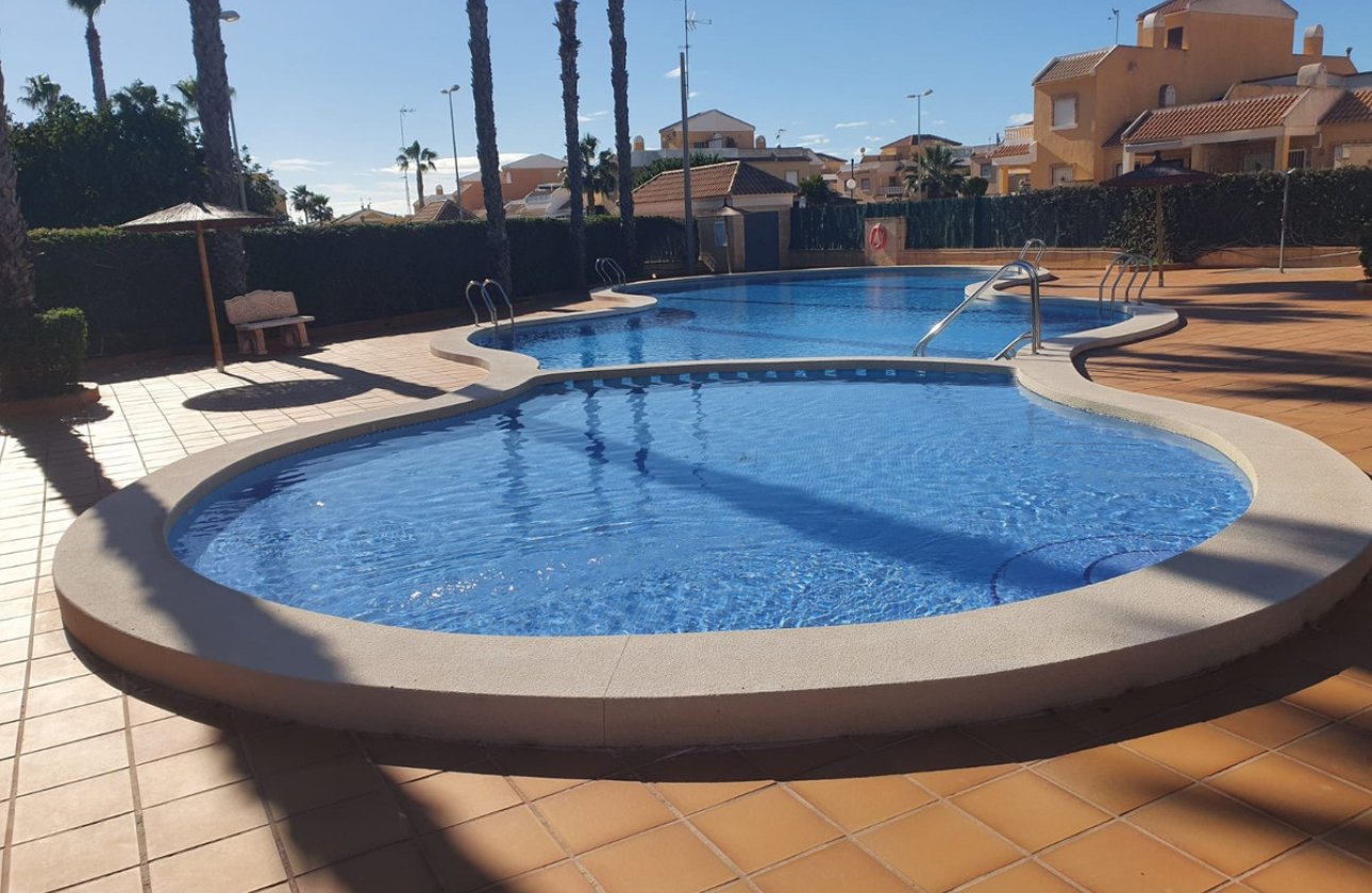 Resale - Town House -
Rojales - Rojales Centro