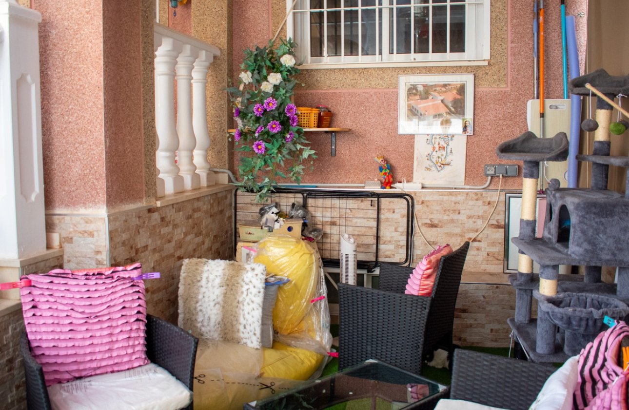 Resale - Town House -
Santa Pola - Gran Alacant