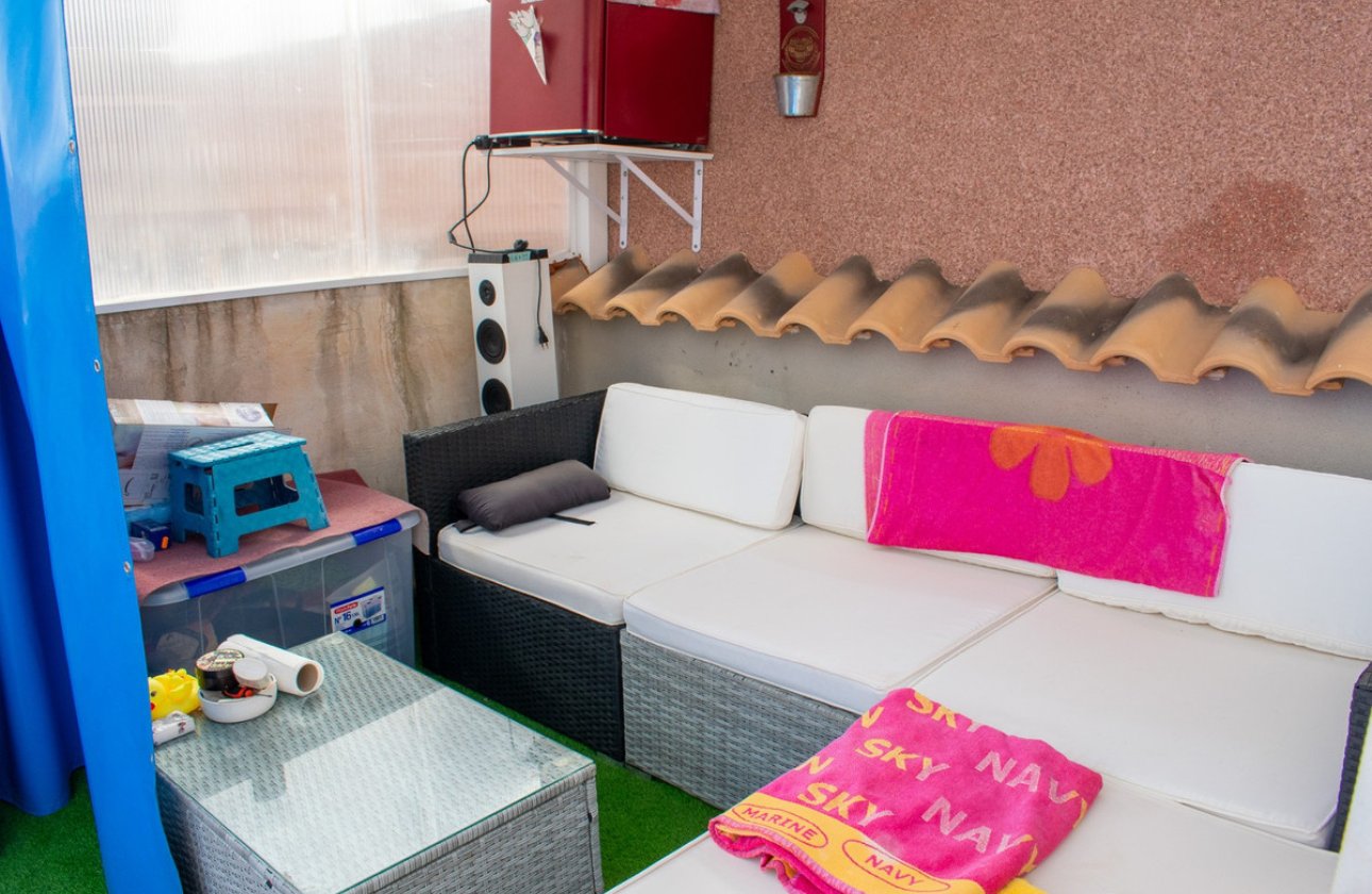 Resale - Town House -
Santa Pola - Gran Alacant