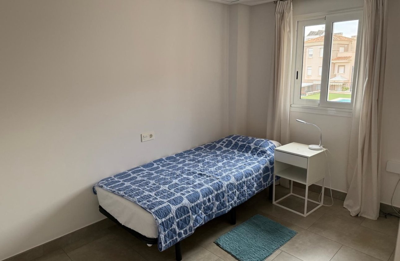 Resale - Town House -
Santa Pola - Santa Pola Centro