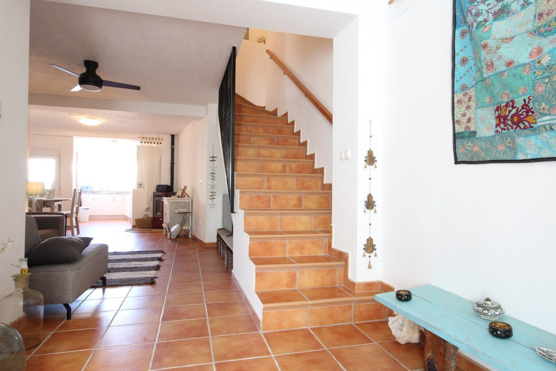 Resale - Town House -
Tárbena