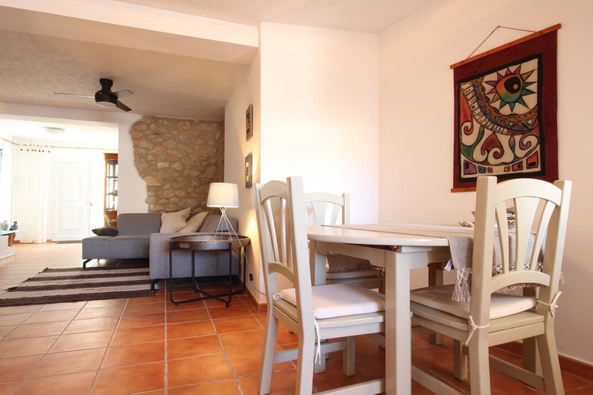 Resale - Town House -
Tárbena