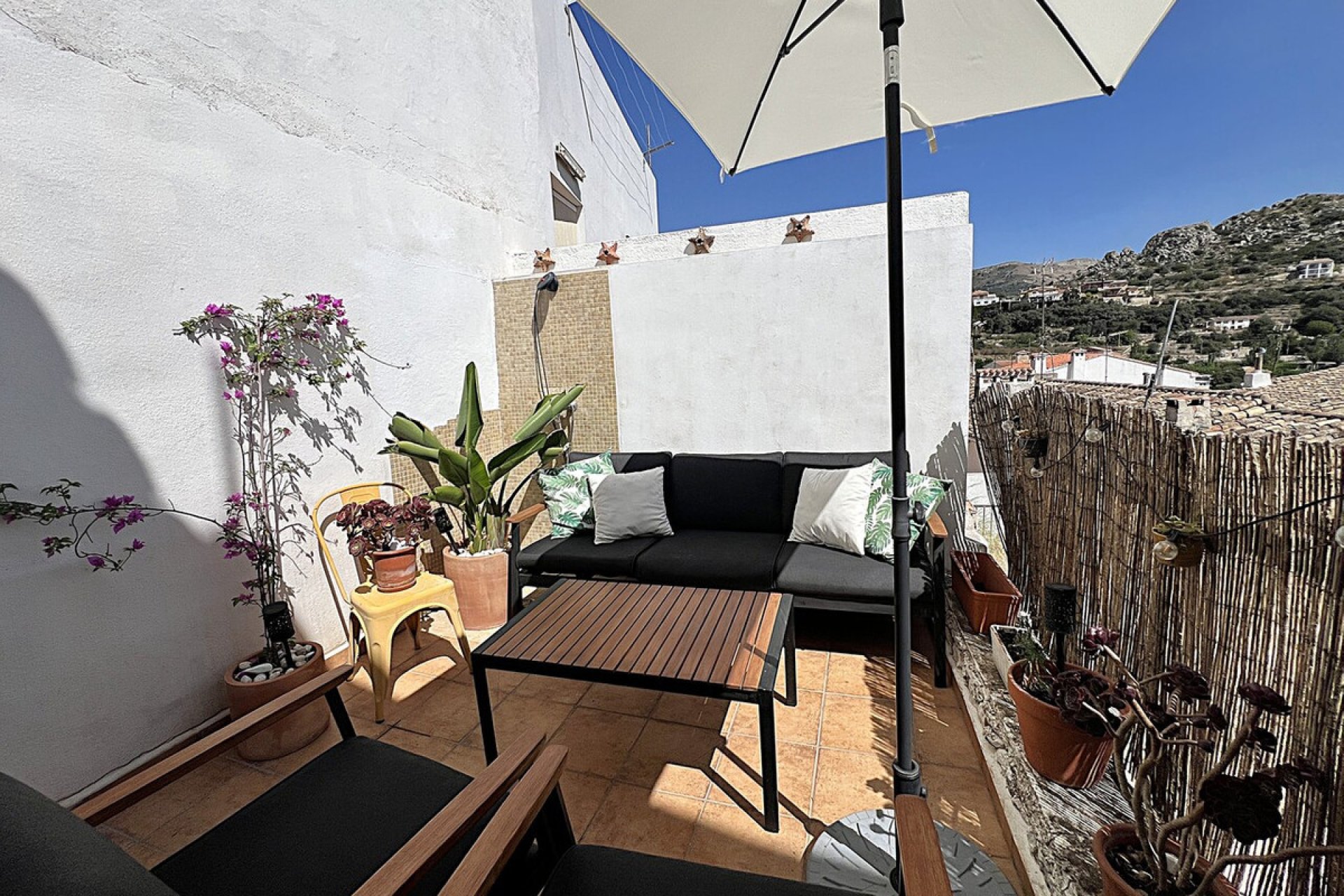 Resale - Town House -
Tárbena