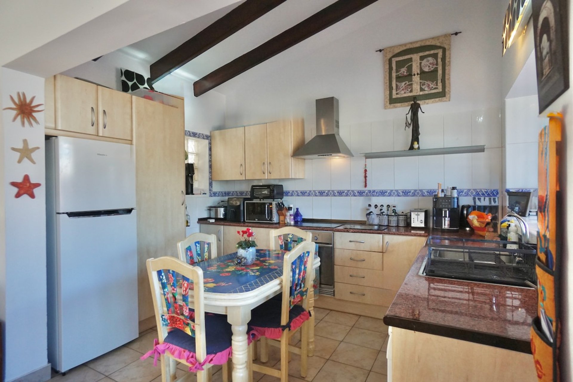 Resale - Town House -
Teulada - Moraira