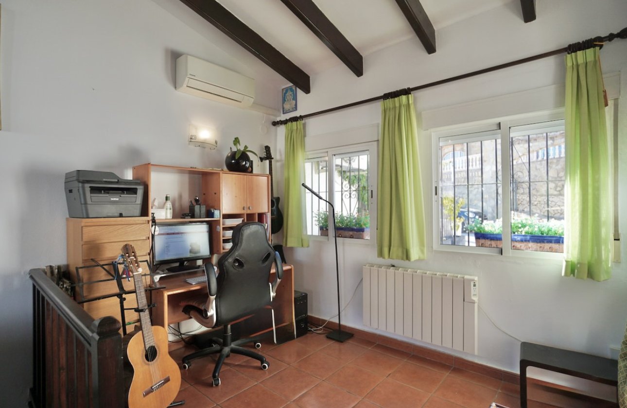 Resale - Town House -
Teulada - Moraira