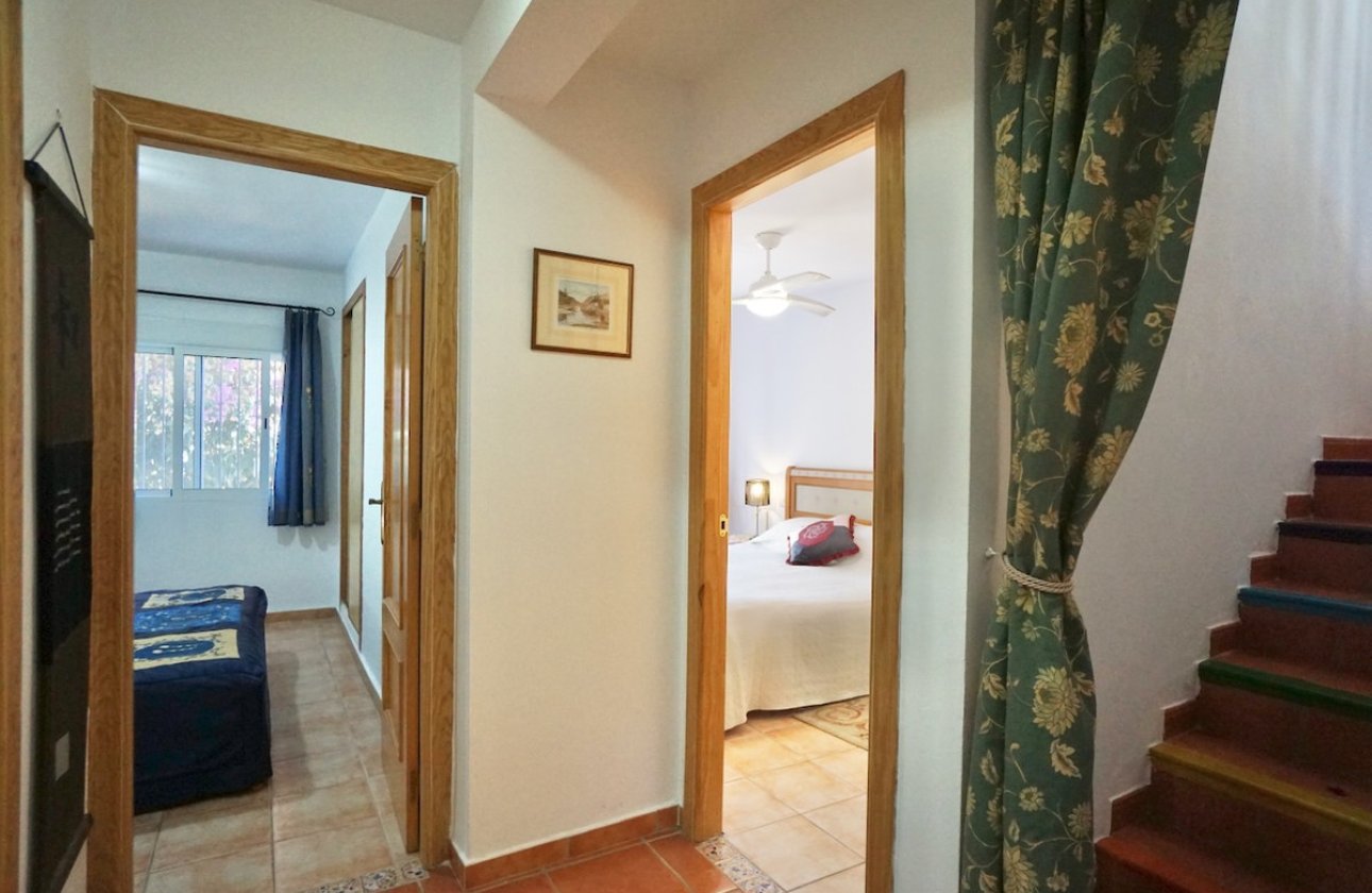 Resale - Town House -
Teulada - Moraira