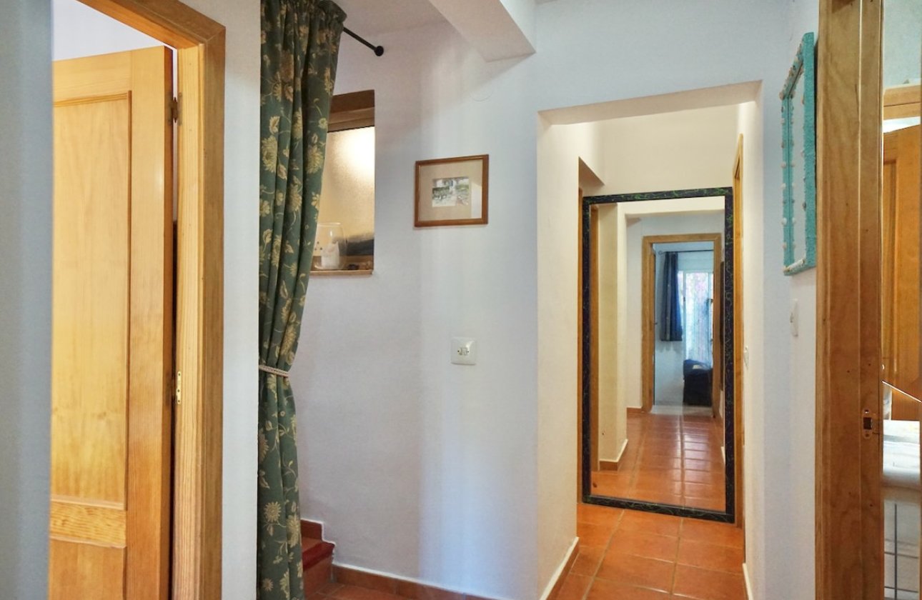 Resale - Town House -
Teulada - Moraira