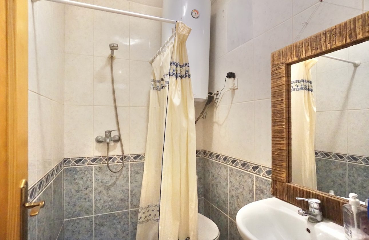 Resale - Town House -
Teulada - Moraira