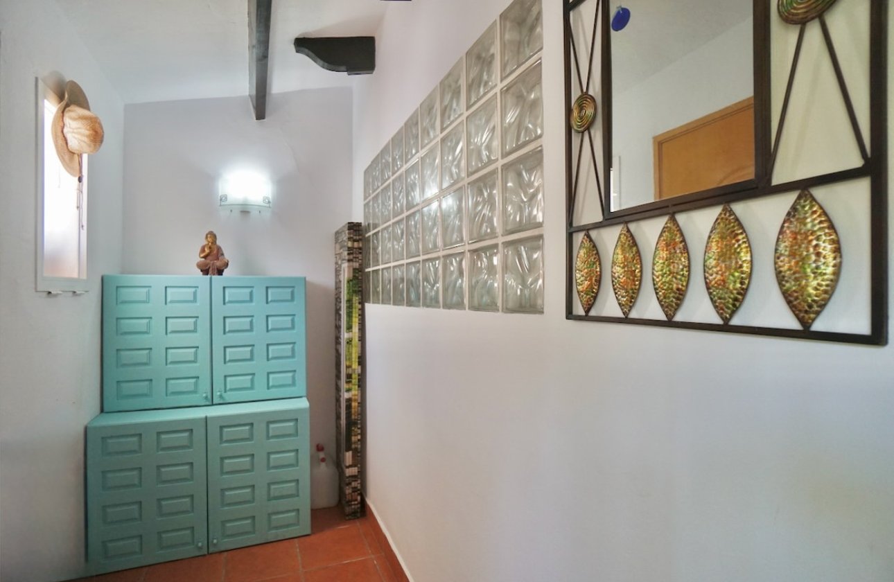 Resale - Town House -
Teulada - Moraira