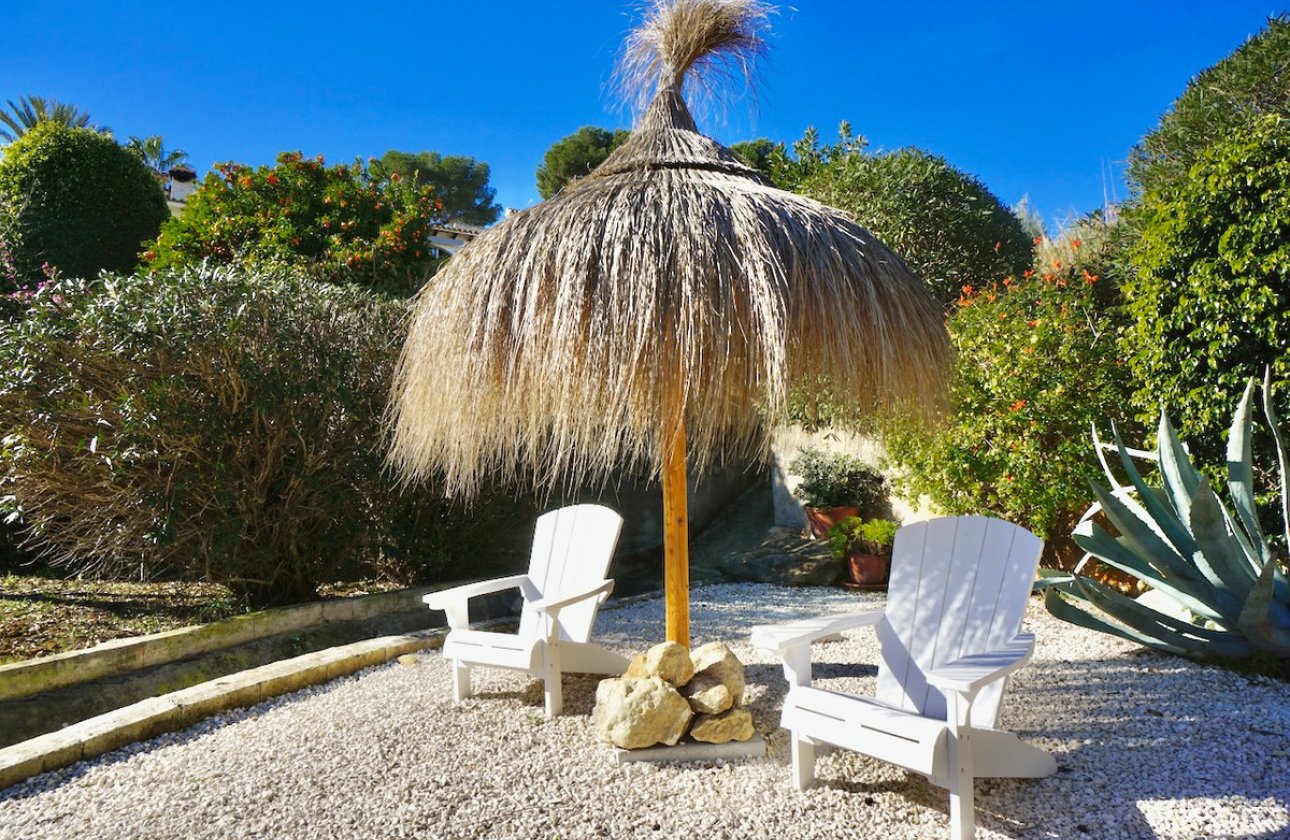 Resale - Town House -
Teulada - Moraira