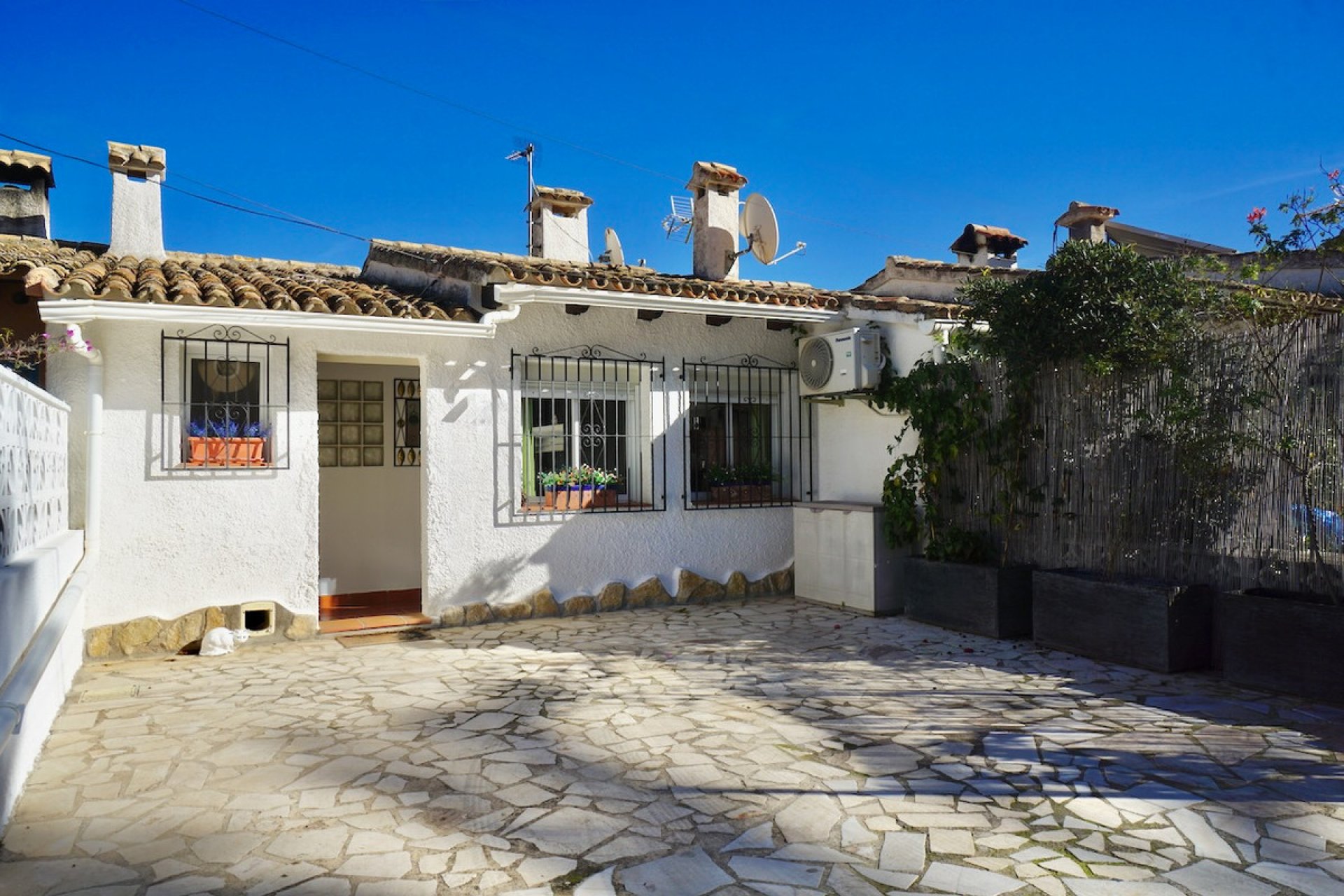 Resale - Town House -
Teulada - Moraira
