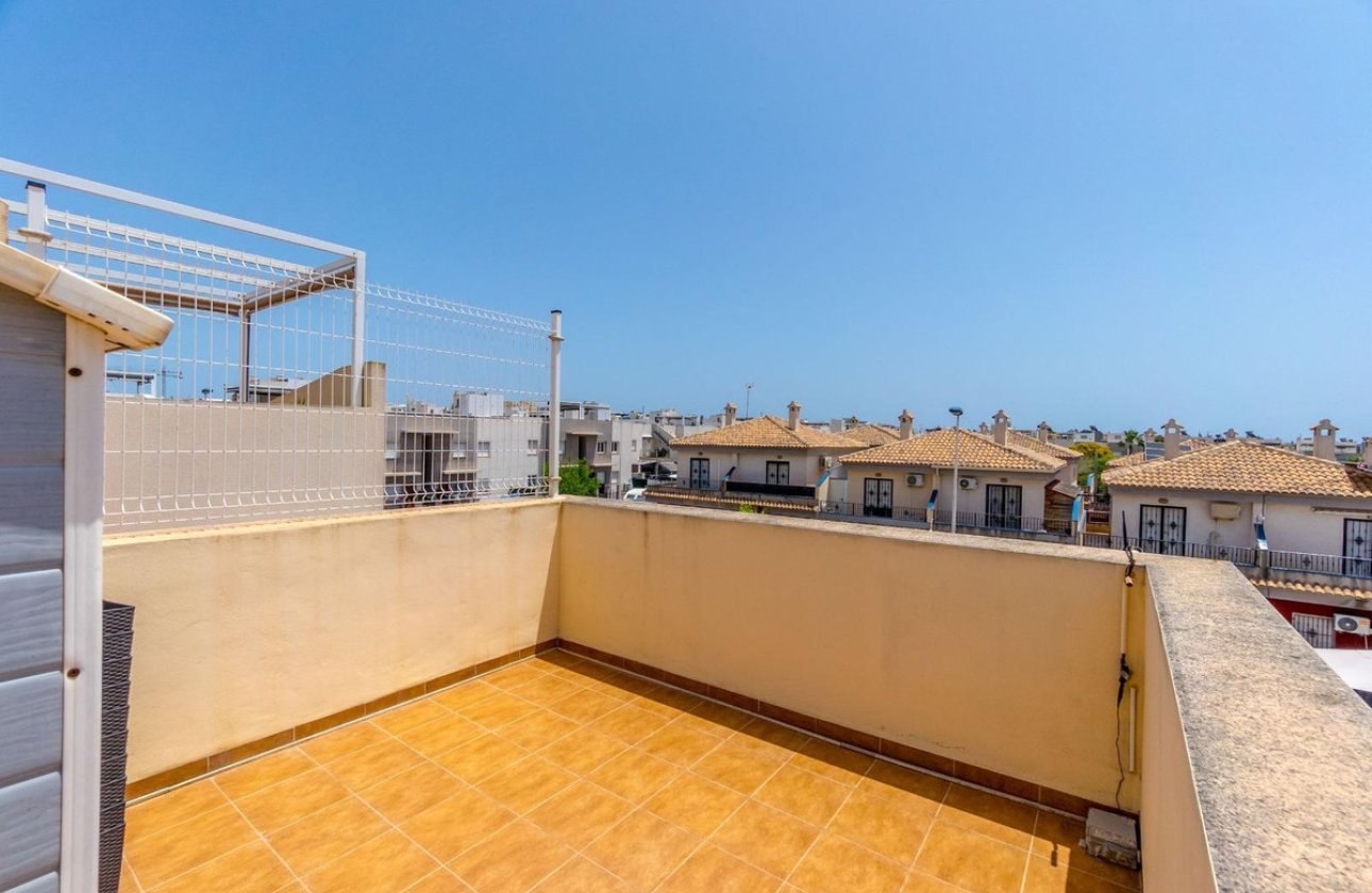 Resale - Town House -
Torrevieja - Aguas Nuevas
