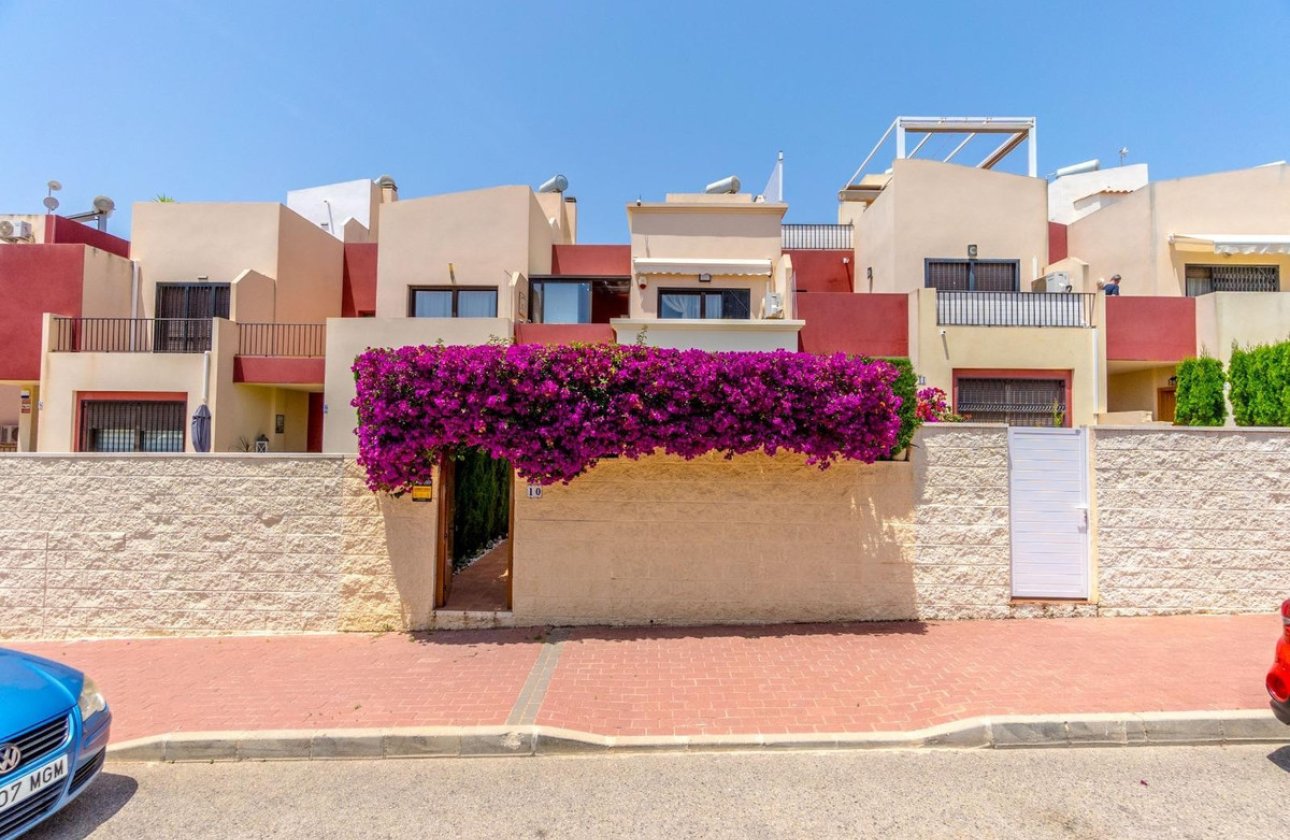 Resale - Town House -
Torrevieja - Aguas Nuevas