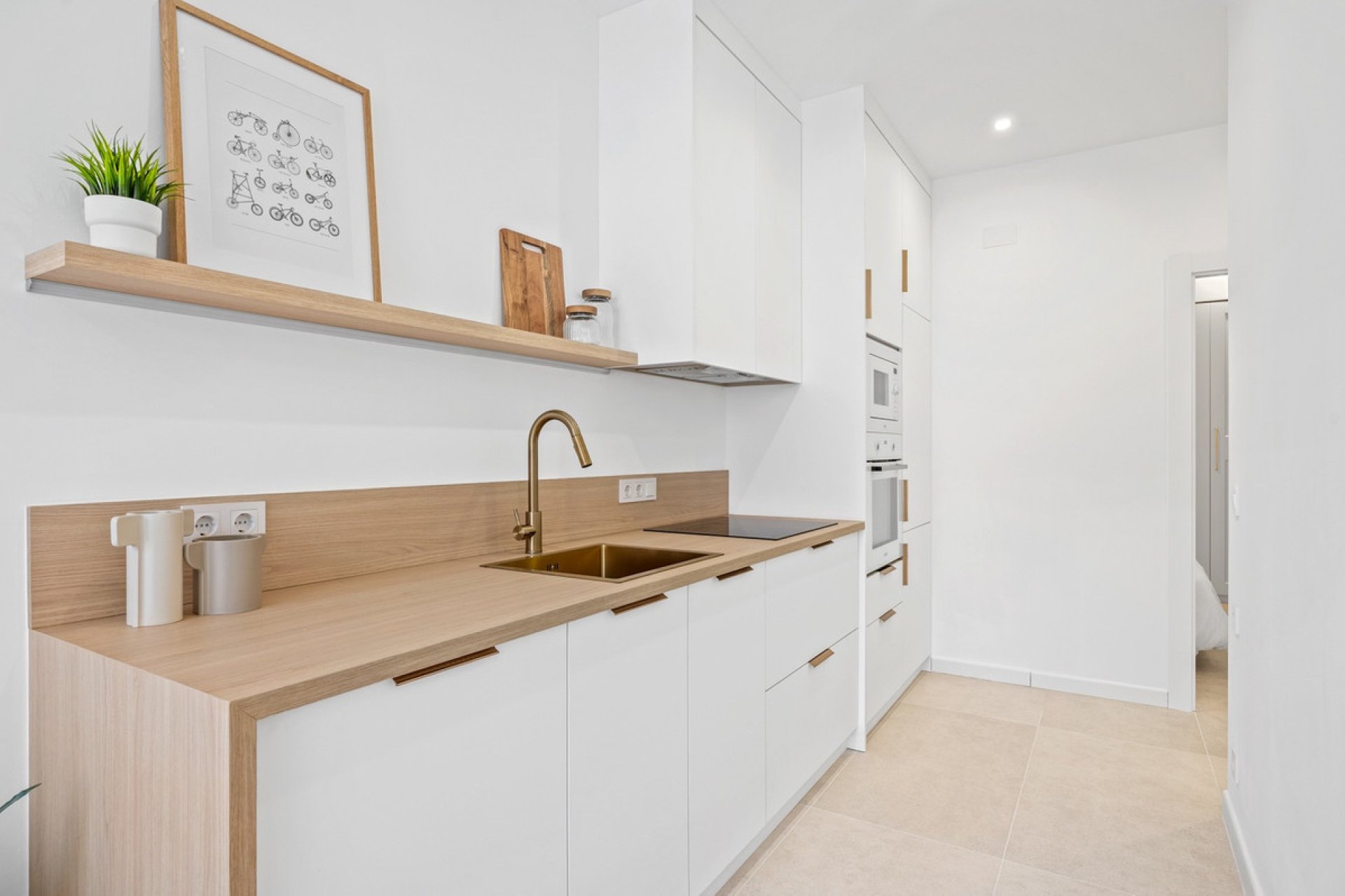 Resale - Town House -
Torrevieja - El chaparral