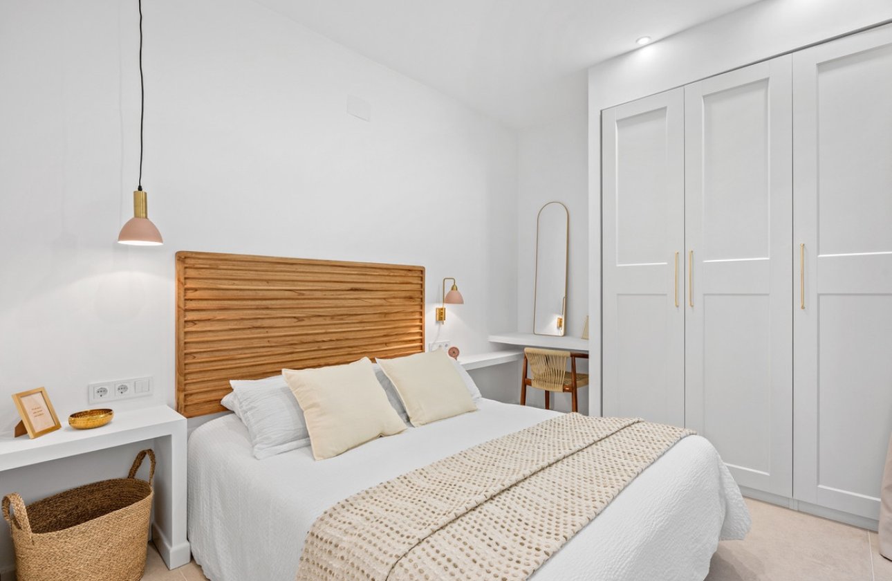 Resale - Town House -
Torrevieja - El chaparral