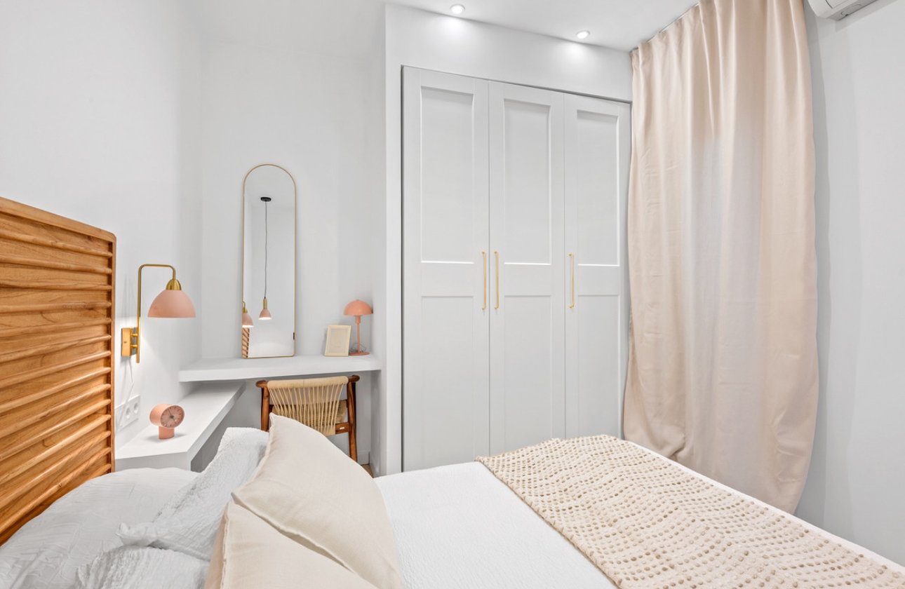 Resale - Town House -
Torrevieja - El chaparral