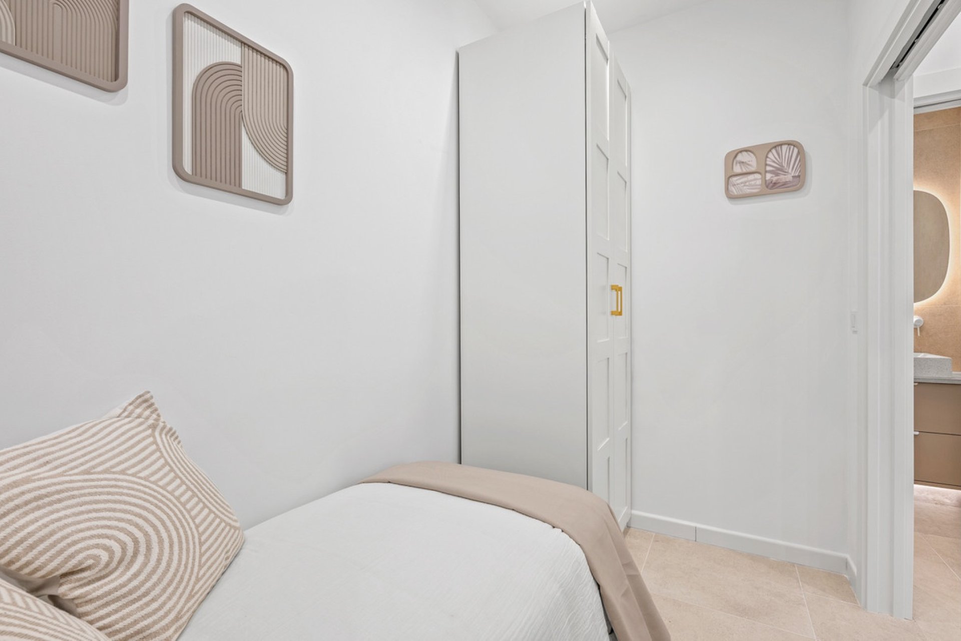 Resale - Town House -
Torrevieja - El chaparral