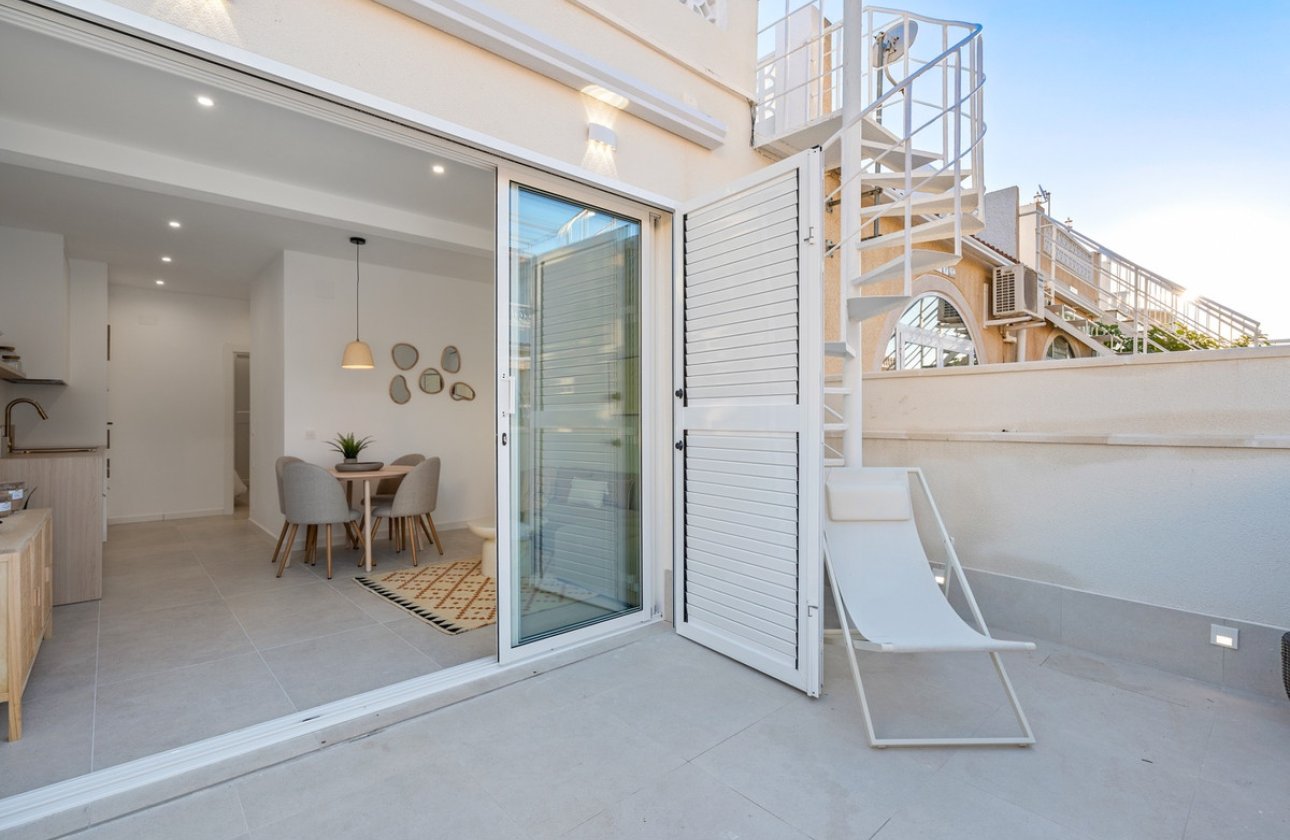 Resale - Town House -
Torrevieja - El chaparral