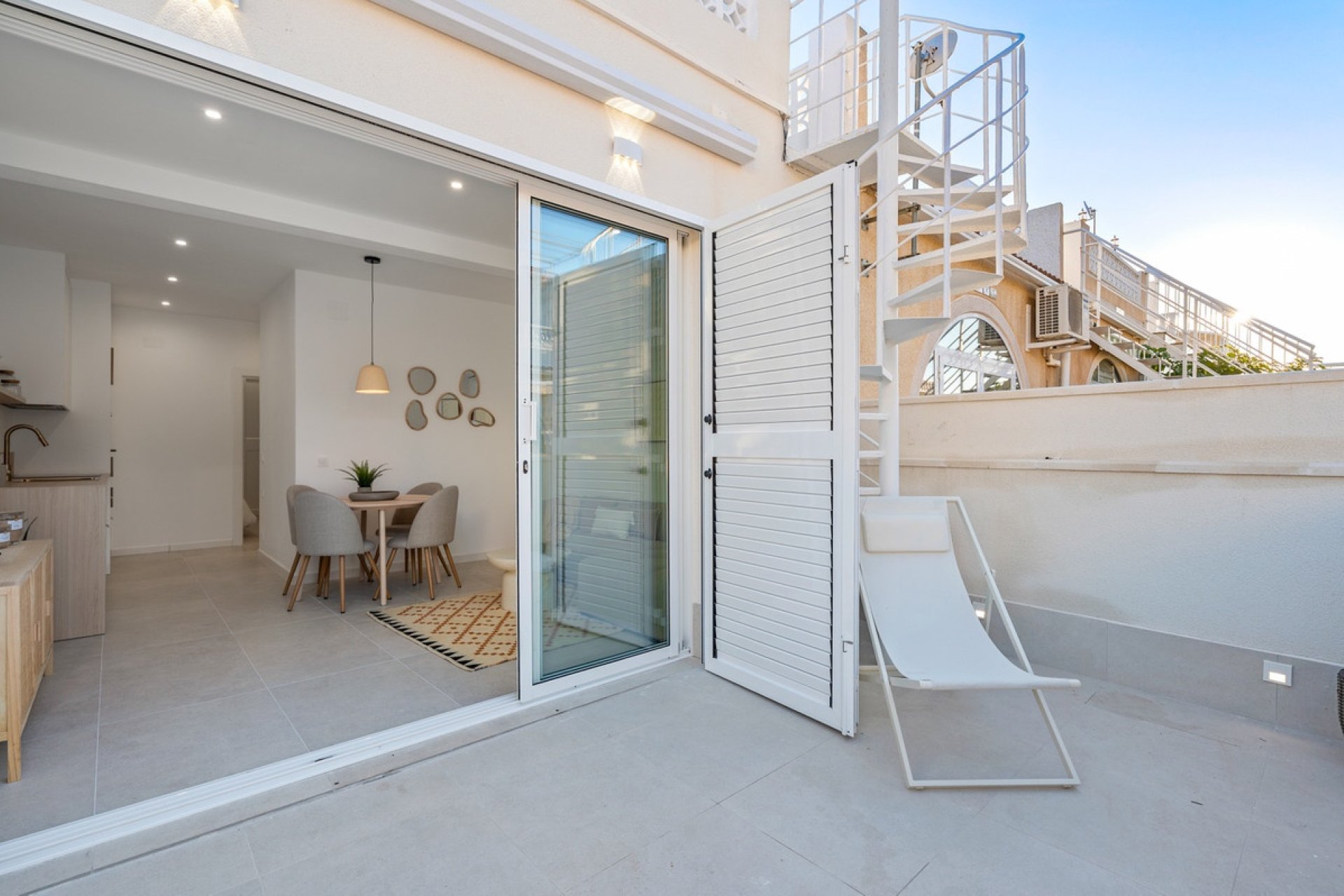 Resale - Town House -
Torrevieja - El chaparral