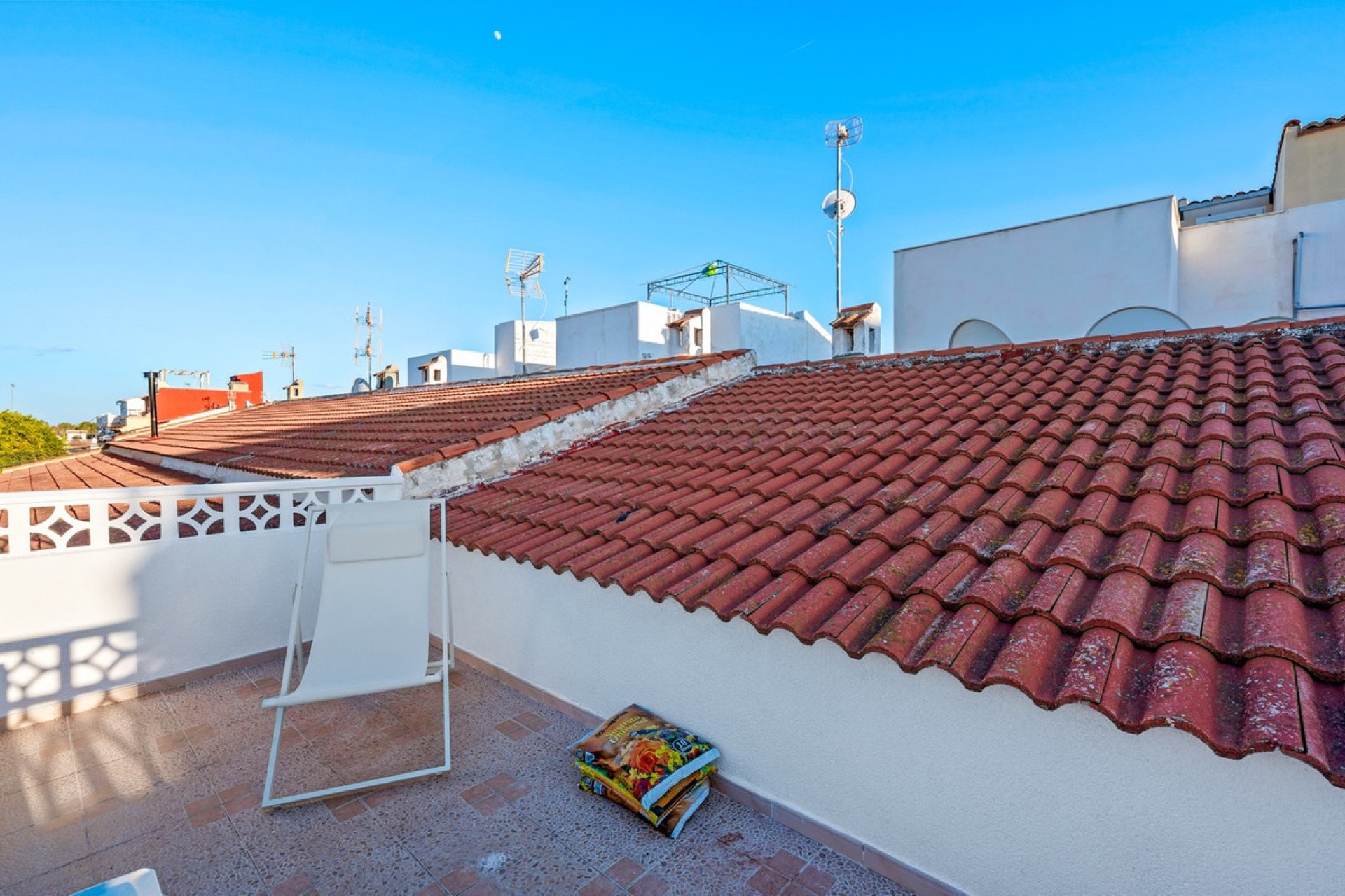 Resale - Town House -
Torrevieja - El chaparral
