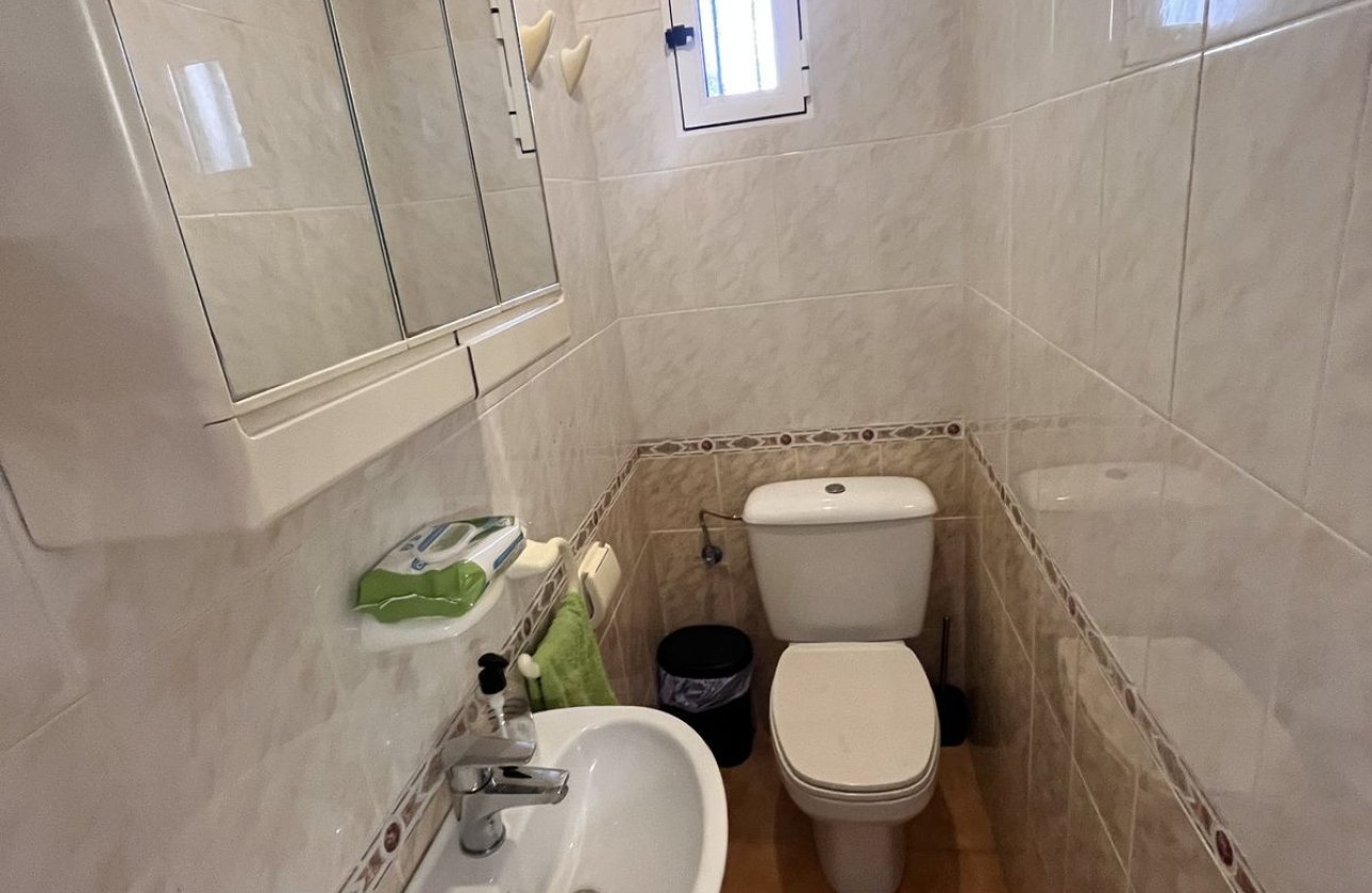 Resale - Town House -
Torrevieja - La Mata