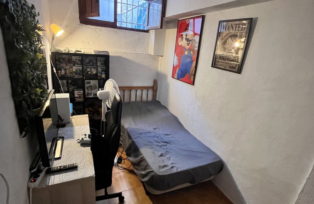 Resale - Town House -
Torrevieja - La Mata