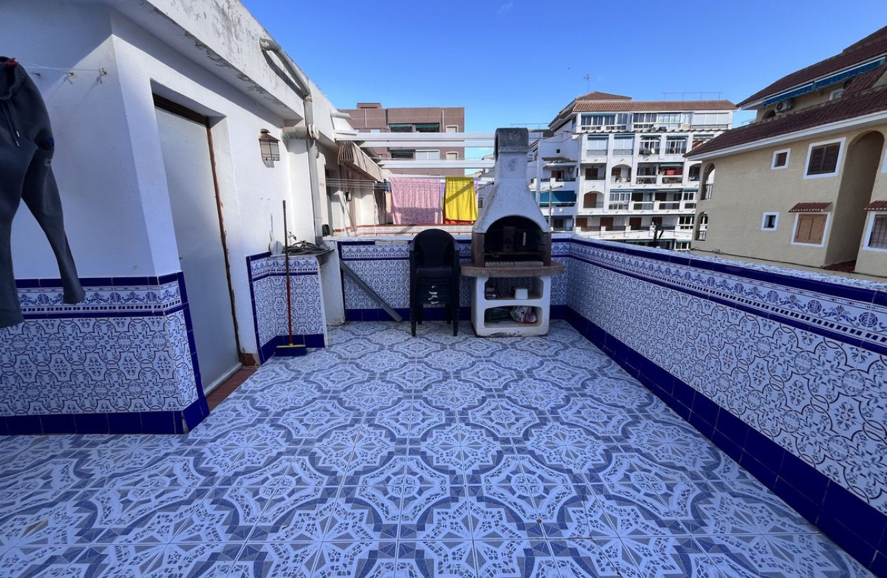 Resale - Town House -
Torrevieja - La Mata