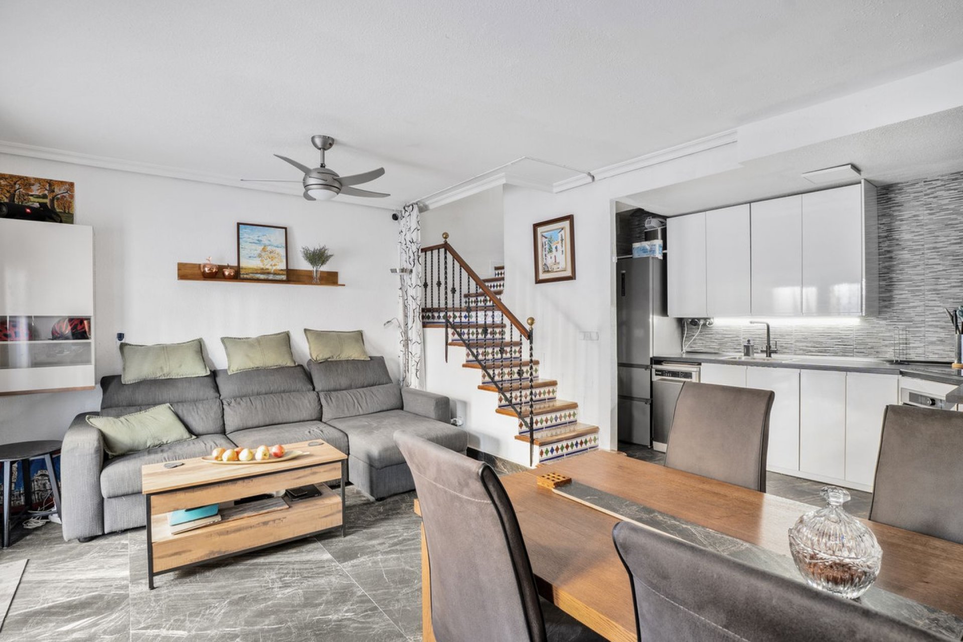 Resale - Town House -
Torrevieja - La Mata