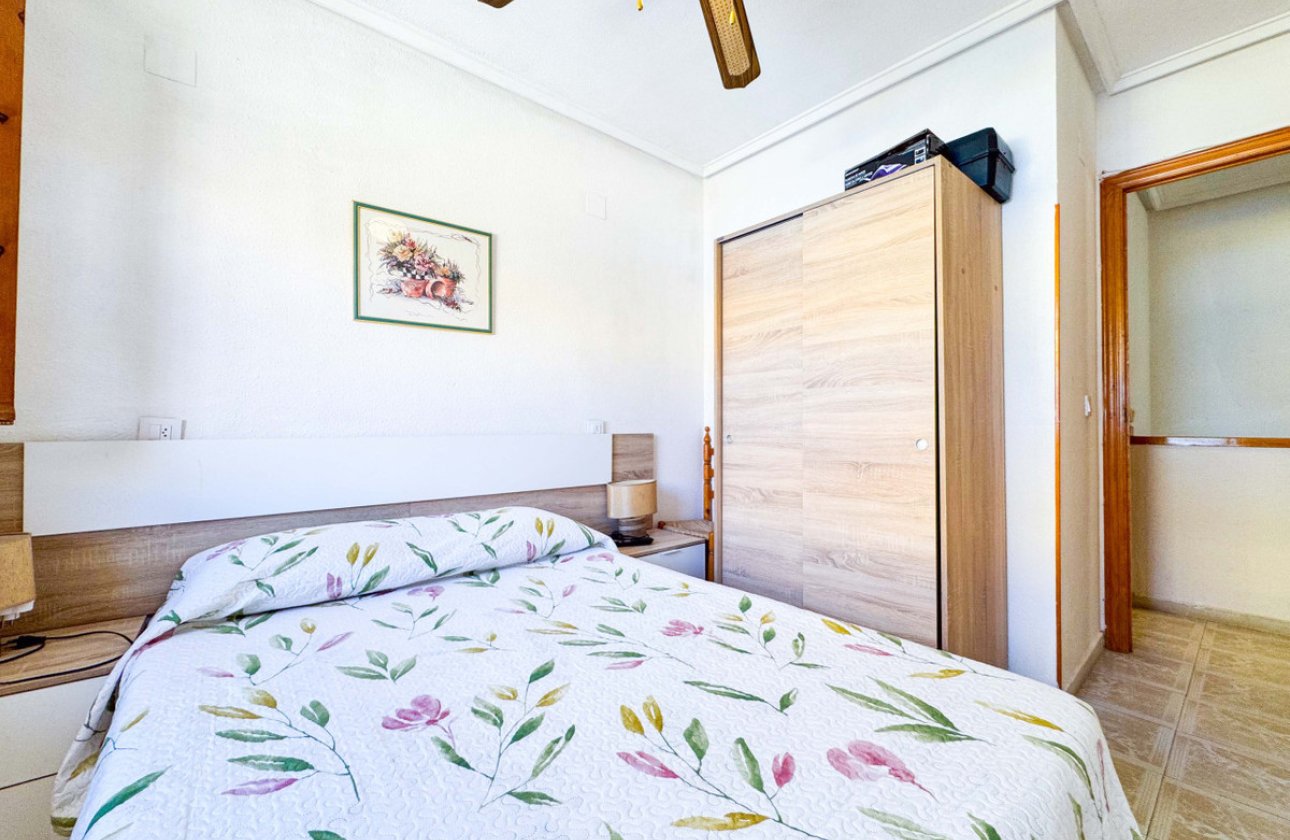 Resale - Town House -
Torrevieja - PLAYA DE LA MATA