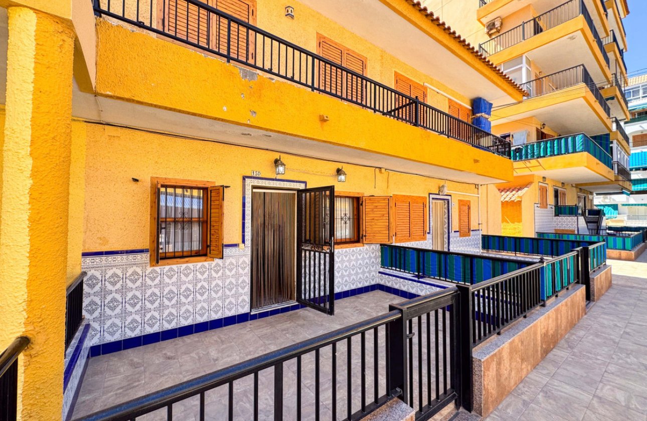 Resale - Town House -
Torrevieja - PLAYA DE LA MATA