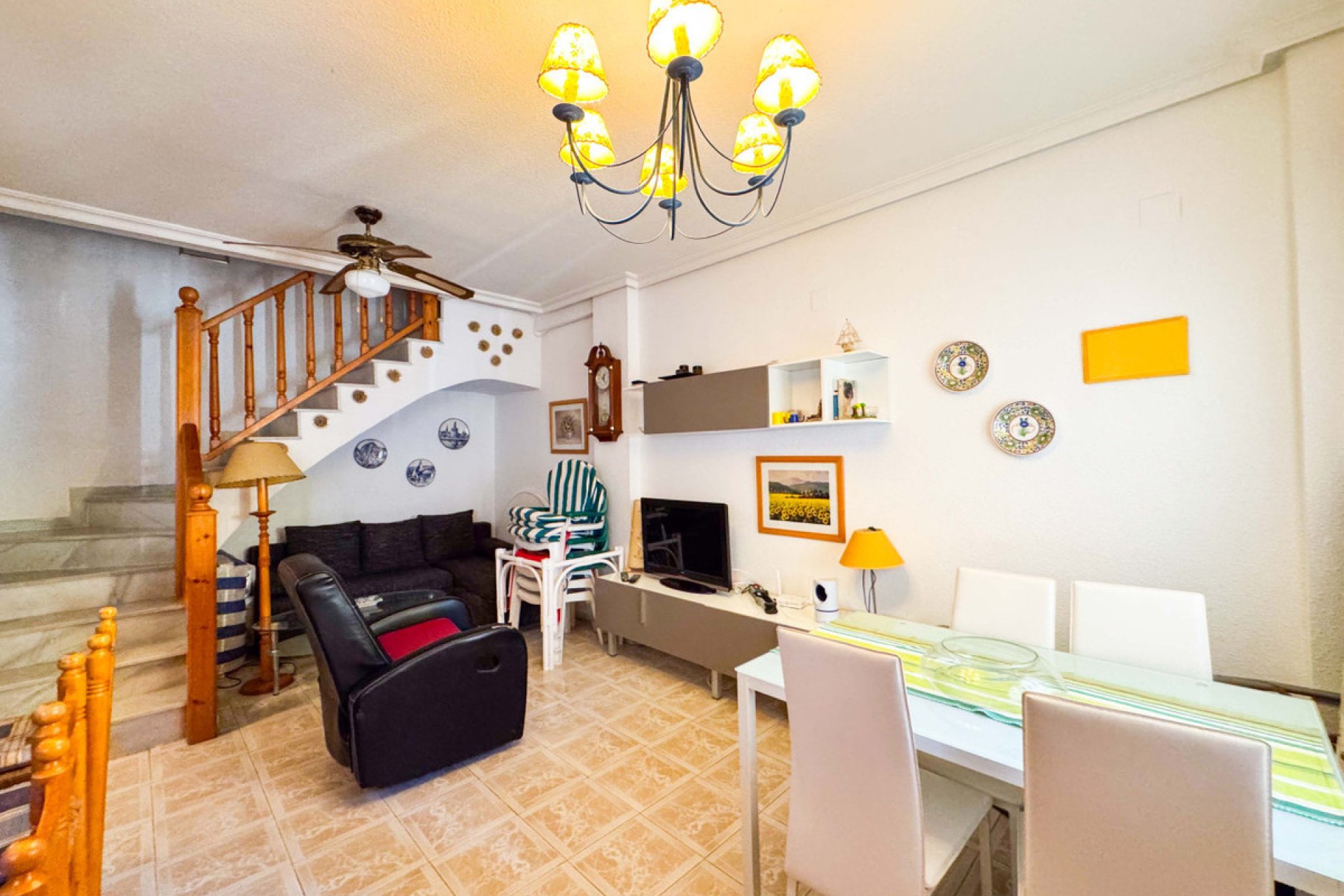 Resale - Town House -
Torrevieja - PLAYA DE LA MATA