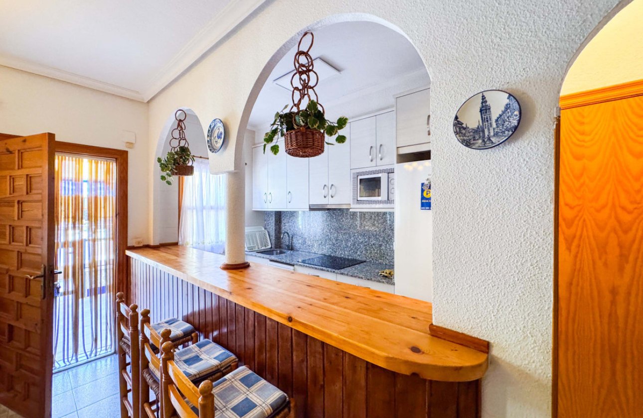 Resale - Town House -
Torrevieja - PLAYA DE LA MATA