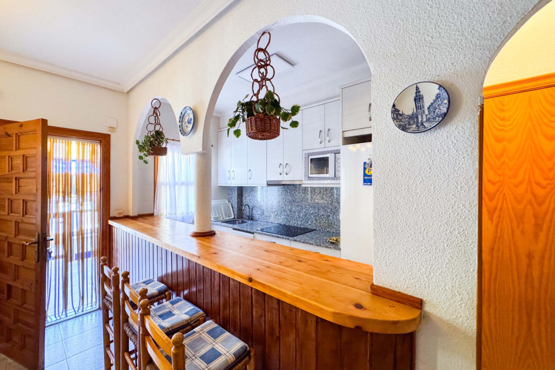 Resale - Town House -
Torrevieja - PLAYA DE LA MATA