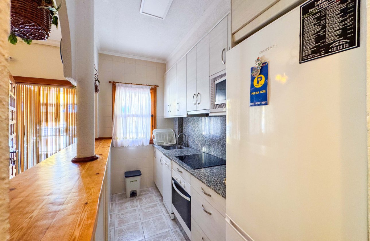 Resale - Town House -
Torrevieja - PLAYA DE LA MATA