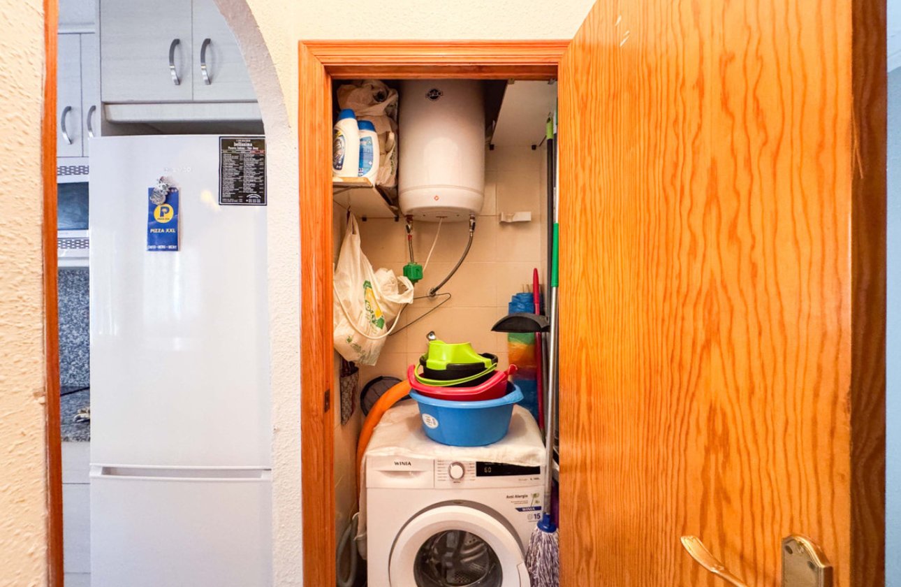 Resale - Town House -
Torrevieja - PLAYA DE LA MATA