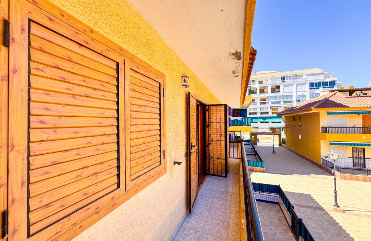 Resale - Town House -
Torrevieja - PLAYA DE LA MATA