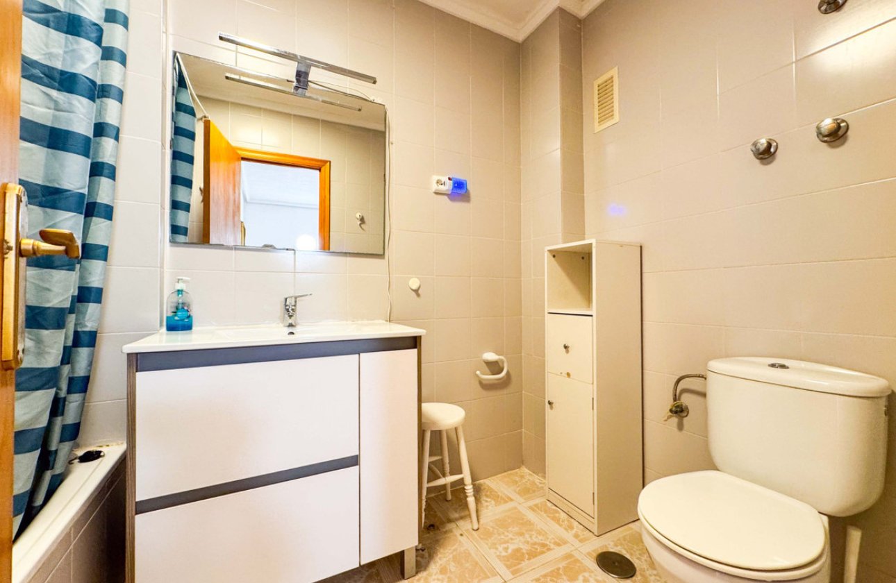 Resale - Town House -
Torrevieja - PLAYA DE LA MATA